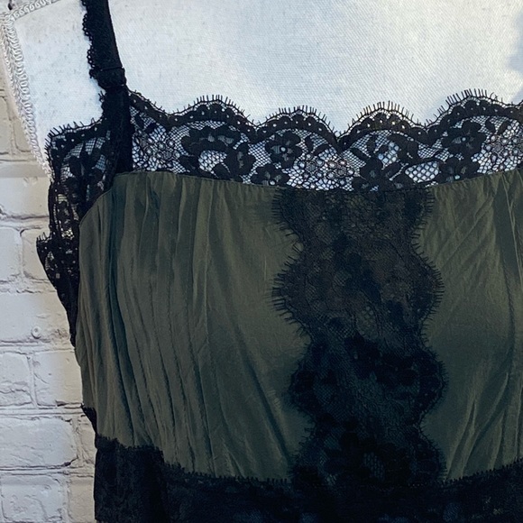 torrid Tops - TORRID Lingerie Style Cami